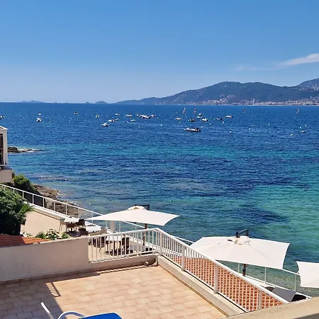 Hotel U Paradisu Porticcio (Corsica)