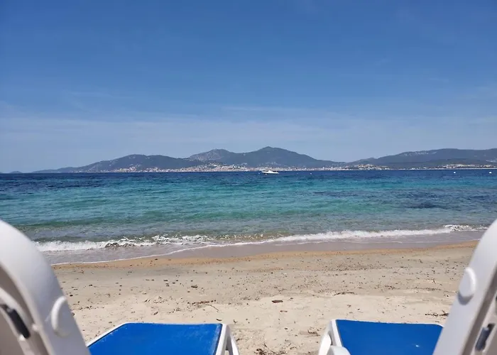 Hotell U Paradisu Porticcio (Corsica)