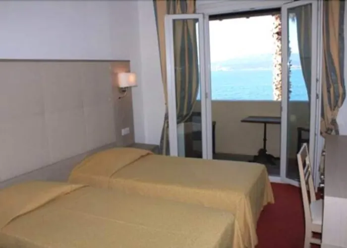 U Paradisu Hotell Porticcio (Corsica)