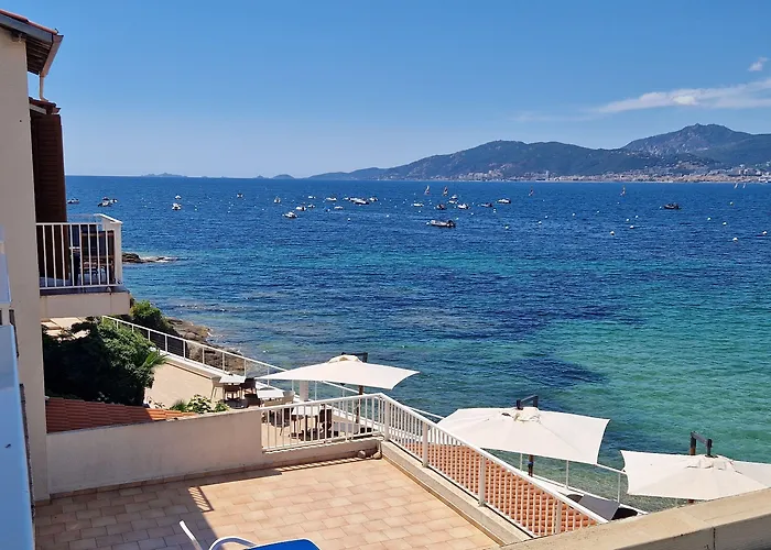 Hotell U Paradisu Porticcio (Corsica)
