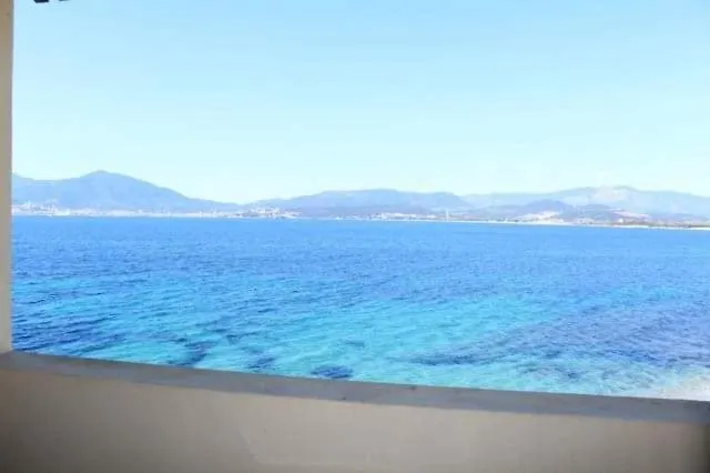 U Paradisu Hotell Porticcio (Corsica)