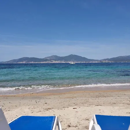 Hotel U Paradisu Porticcio (Corsica)