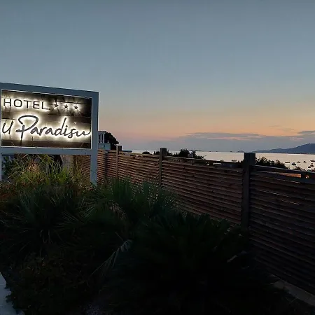 Hotel U Paradisu Porticcio (Corsica)