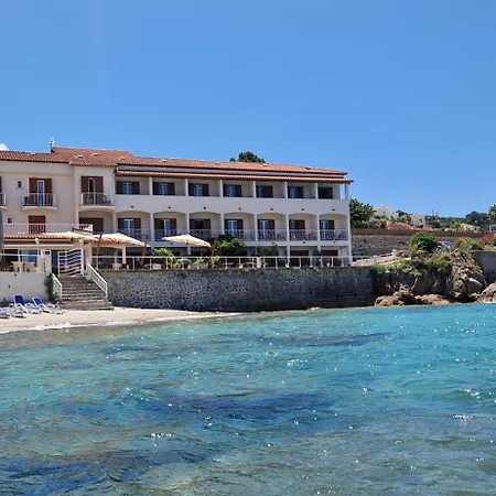 Hotel U Paradisu Porticcio (Corsica)