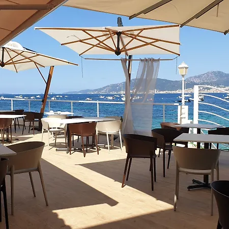 U Paradisu 3* Porticcio (Corsica)