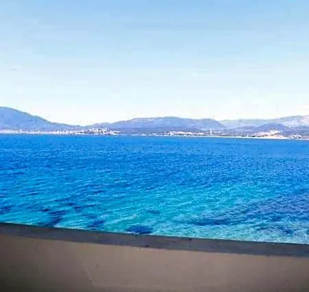 Hotel U Paradisu Porticcio (Corsica)