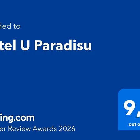 U Paradisu Porticcio (Corsica)