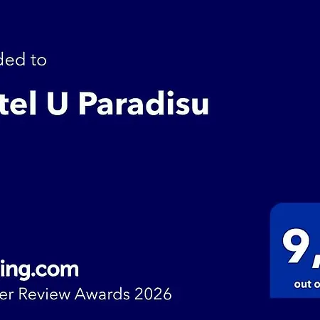 U Paradisu Otel