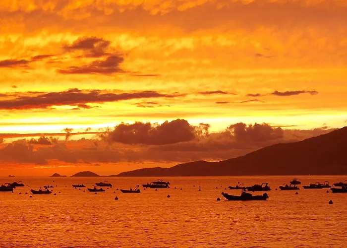 U Paradisu Hotel Porticcio (Corsica)