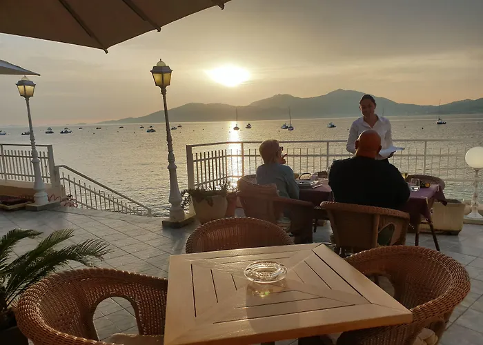 Hotel U Paradisu Porticcio (Corsica)